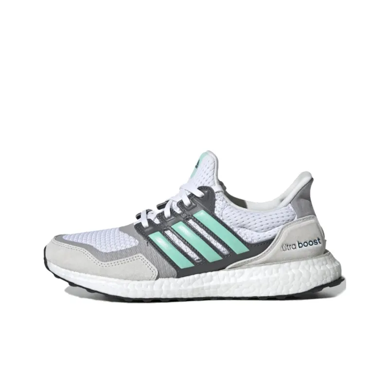 Adidas Ultra Boost S&L Grey Mint Women's-0