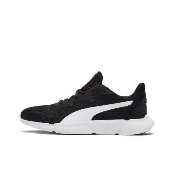 PUMA Interflex Runner 'Black White'