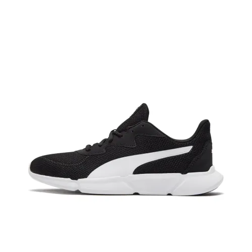 PUMA Interflex Runner 'Black White'