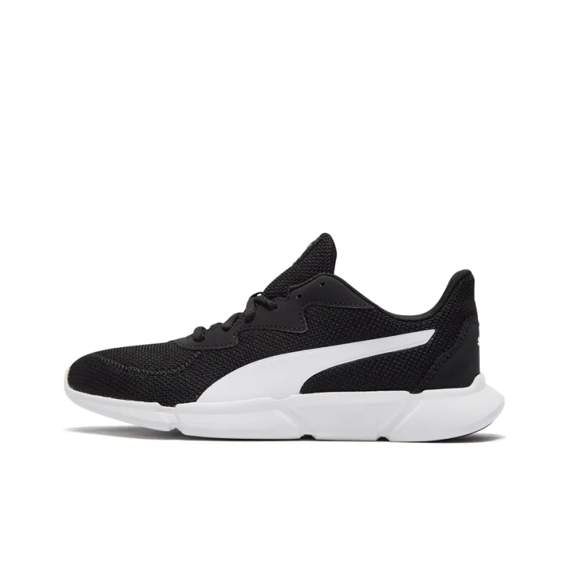 PUMA Interflex Runner 'Black White'-0