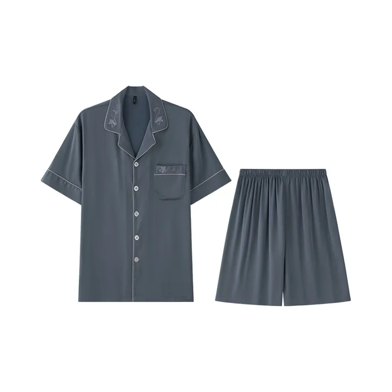 Happy Dreams Men Pajama Sets-12