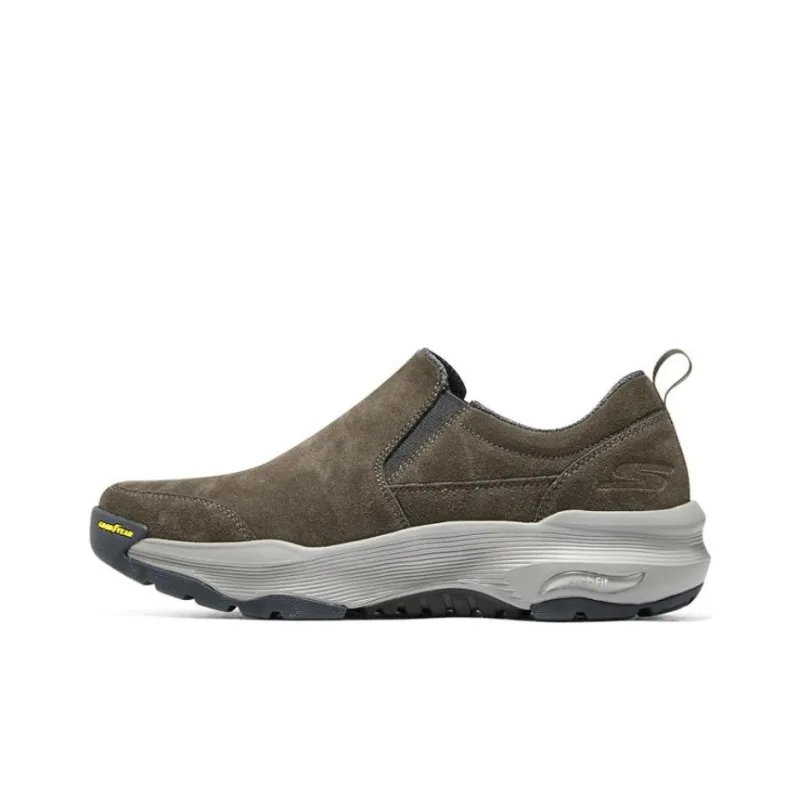 Skechers Go Walk Arch Fit Outdoor 'Khaki'-0