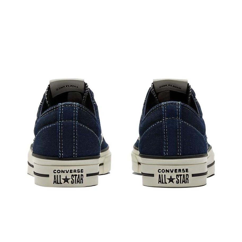 Converse star player denim best sale