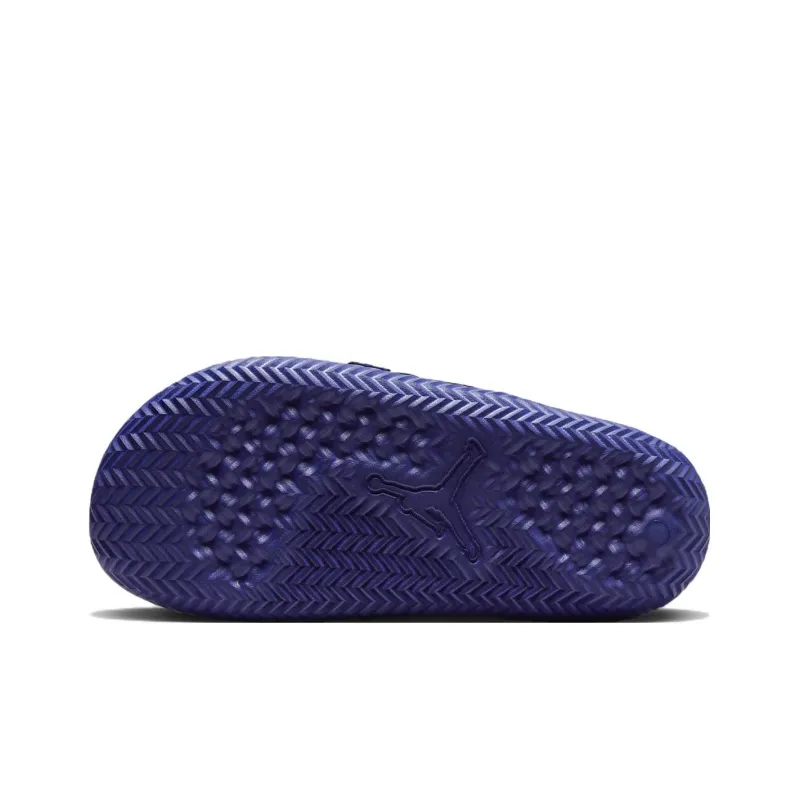 Air Jordan Super Play Slide 'Black Dark Concord'-3
