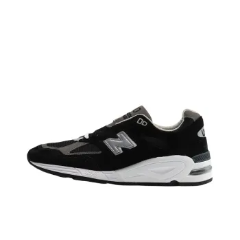 New Balance 990v2 MiUSA Heritage Black Pewter