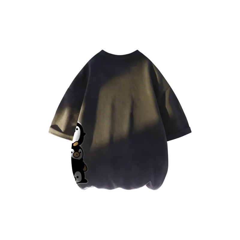 PUPU ALIENS T-Shirts Unisex-1
