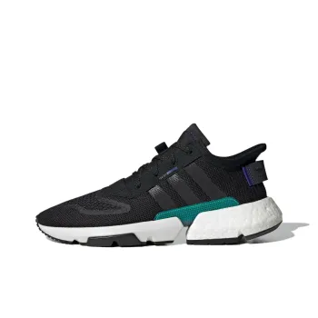 P.O.D. S3.1 Adidas Originals 'Core Black'