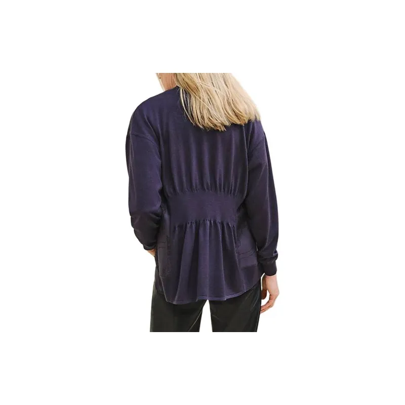 HERMES FW24 Knitwear Women's Purple-1