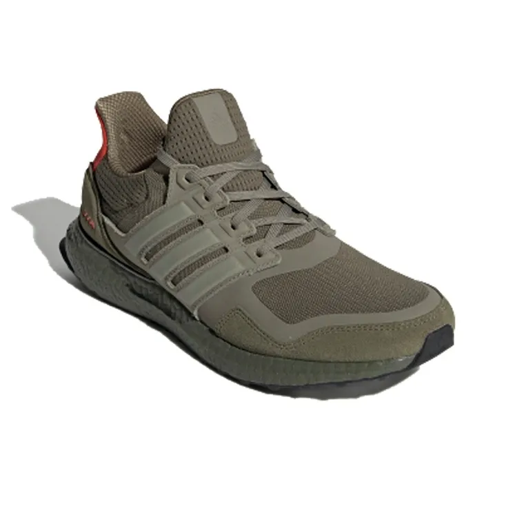 Adidas Ultra Boost S&L Raw Khaki-1