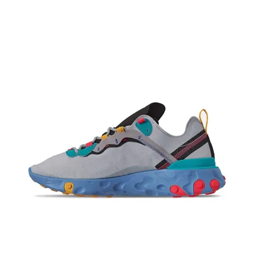 Nike React Element 55 Teal Nebula