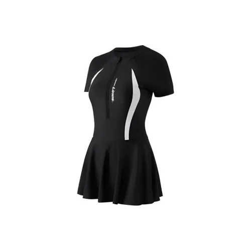 361° One-piece Swimsuit Women's Black