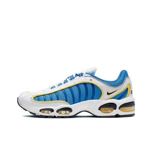 Nike Air Max Tailwind 4 White Blue Yellow