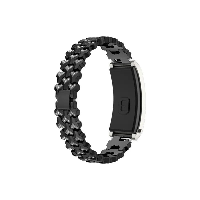 Yu Qing Compatibility Huawei Band B7/B6 Smart Calling Wristband B5/b3 Youth Edition Watch Bands 150mm Unisex-17