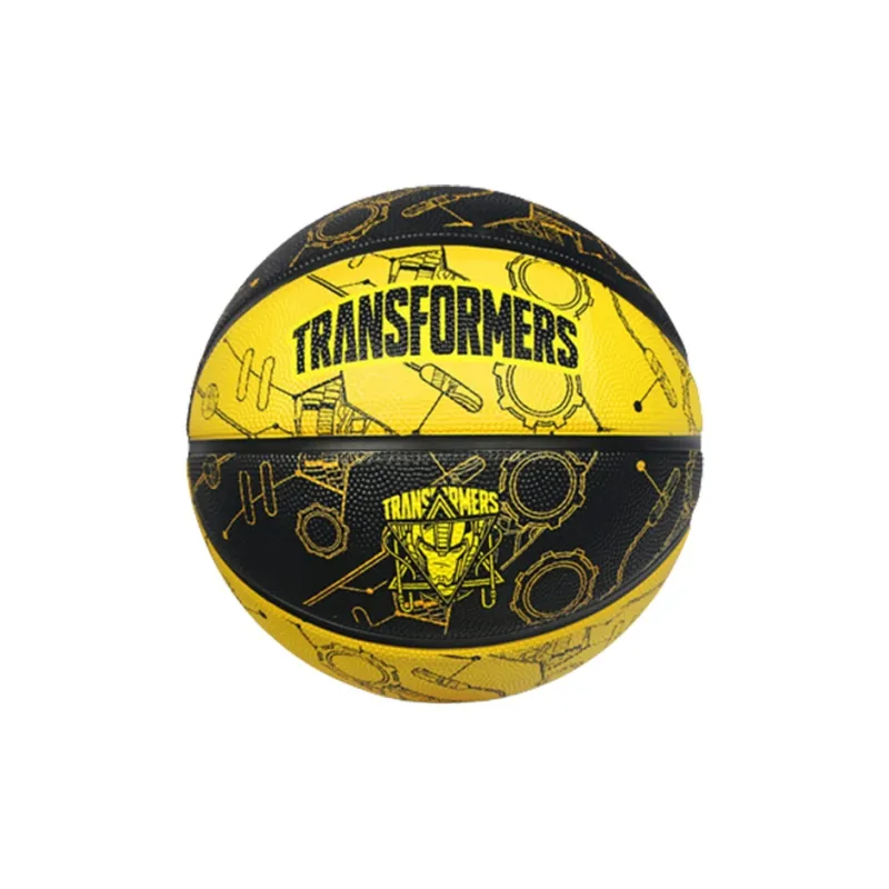 ProSelect Rubber Basketball Yellow, Bumblebee Size 7 Ball Training Unisex-1