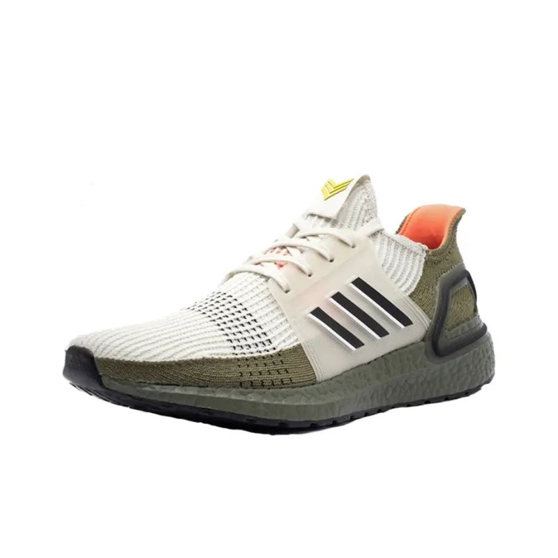 Adidas Ultra Boost 19 Olive Beige-2