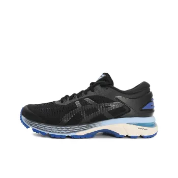 Asics Gel Kayano 25 'Black Blue' Women's