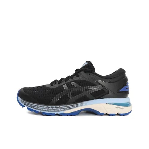 Asics Women's Gel Kayano 25 'Black Blue'