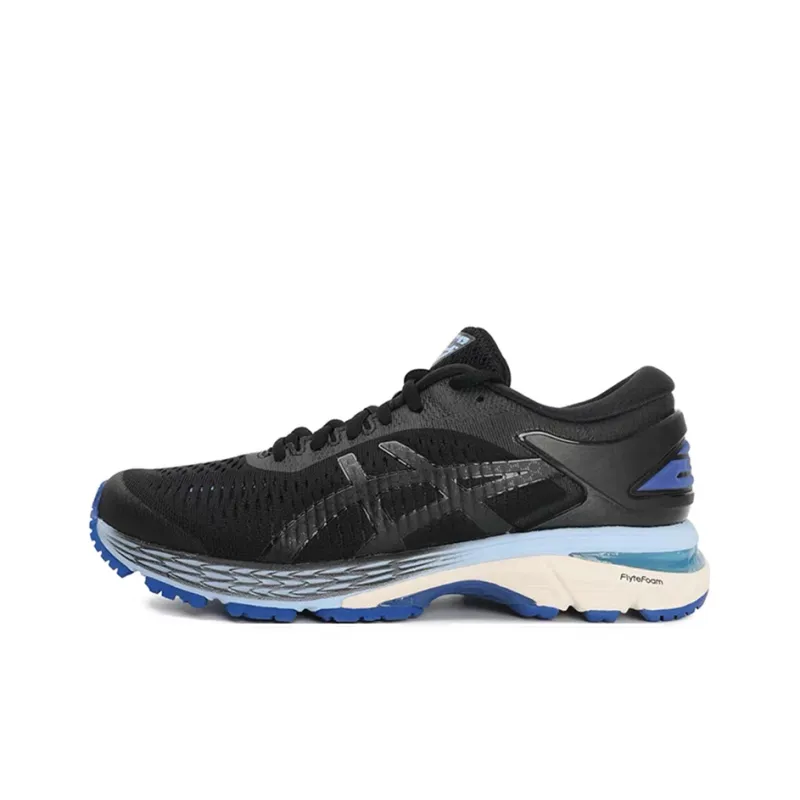 Asics Gel Kayano 25 'Black Blue' Women's-0