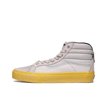 Vans Sk8 Hi Notchback Split VR3 Lx Light Grey