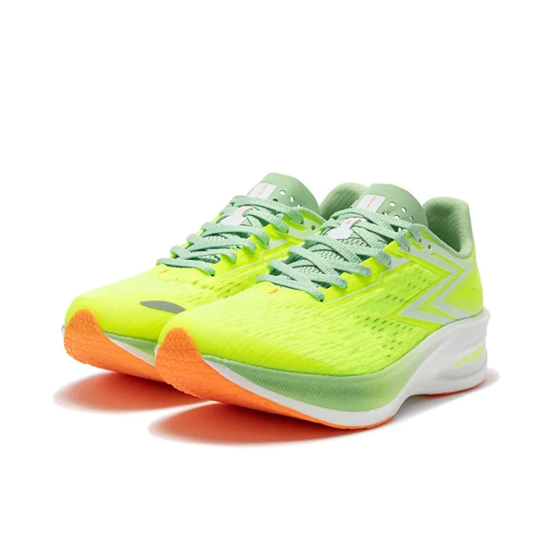 361° Flying ET Running Shoes Unisex Low Top Green-2