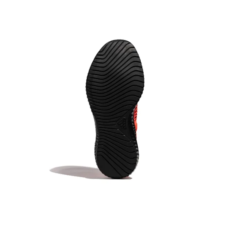 Adidas Alphabounce+ Run Em 'Active Red'-4