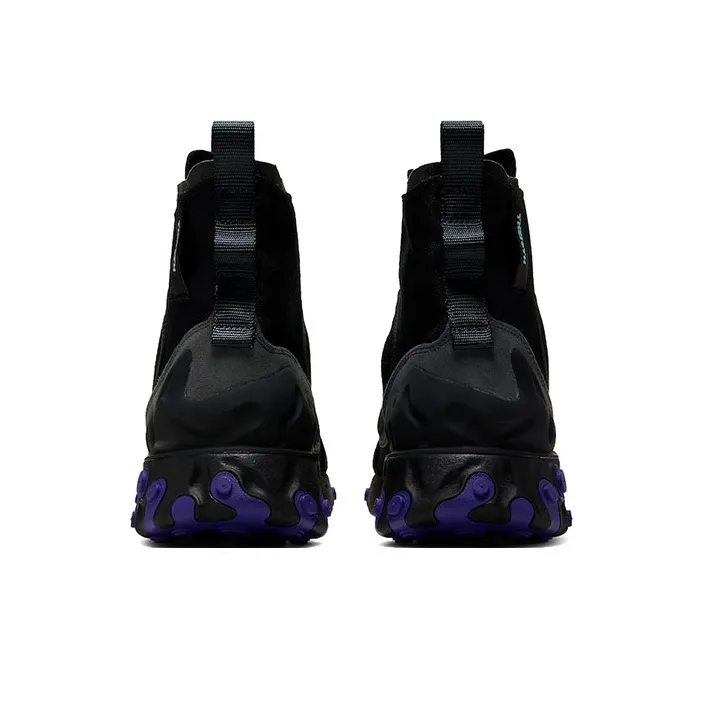 Nike React Ianga Triple Black-4