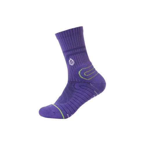 361° Men Basketball Socks