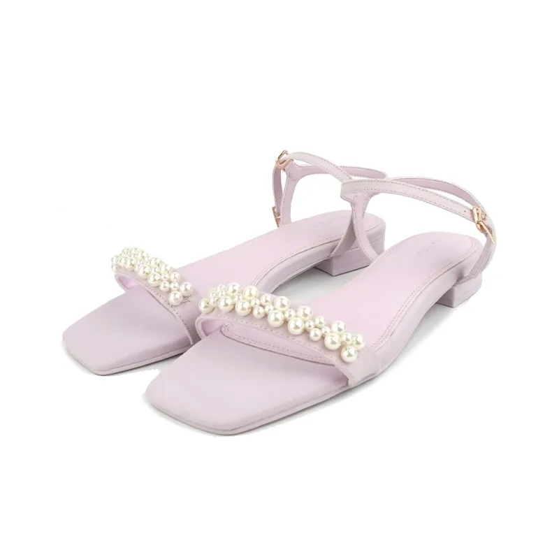 RANDA One Strap Sandals Women's-9