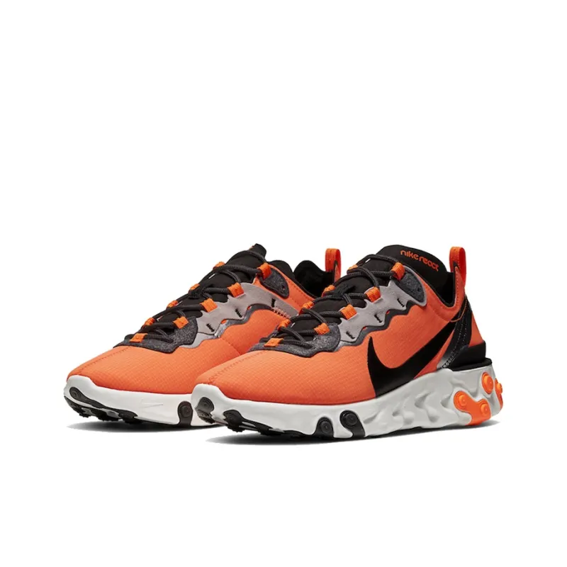 Nike React Element 55 Orange-2