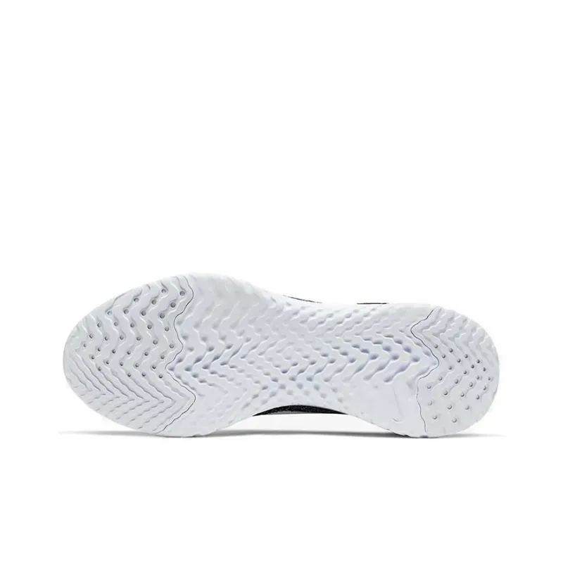 Nike Epic React Flyknit 2 Black-4