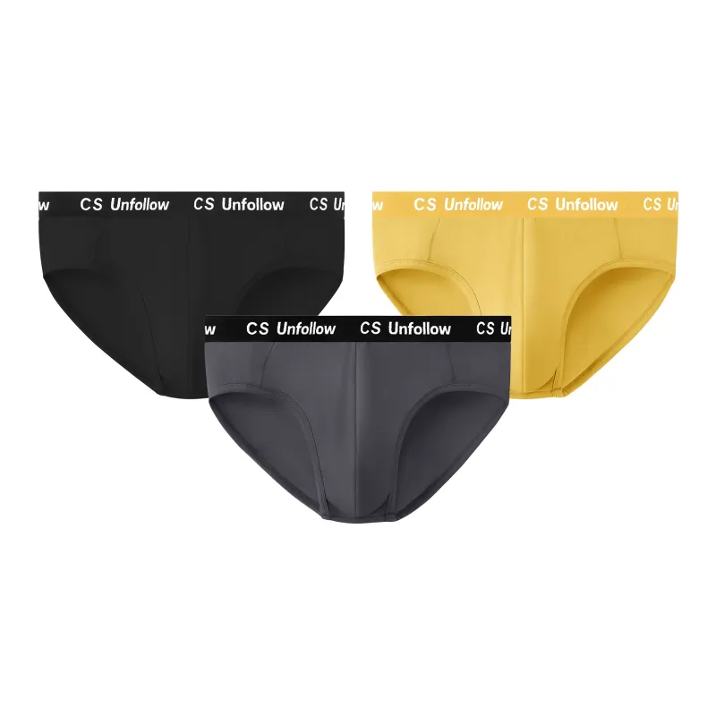 Crabsecret Underpants Men's 3 Pack-3