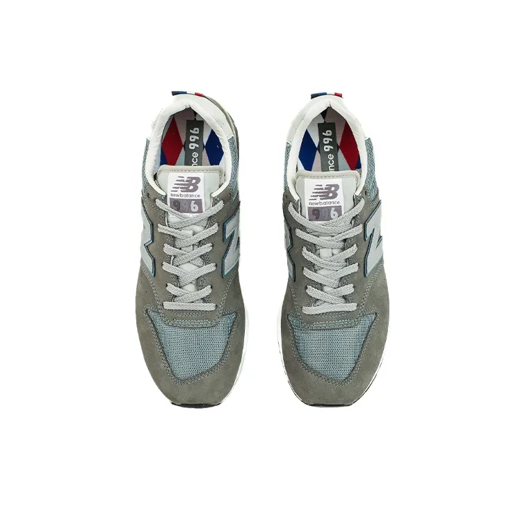 New Balance 996 Grey Blue-2
