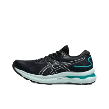 Asics Gel Nimbus 24 D 'Black Blue' Women's