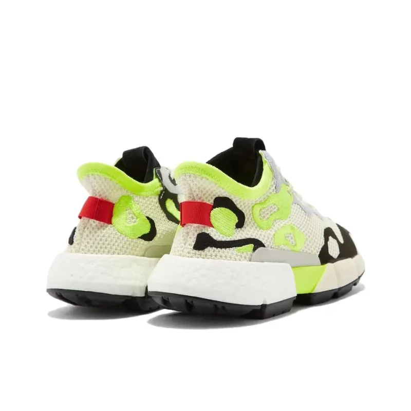 Adidas Pod S3 2 Off White Hi Res Yellow-3