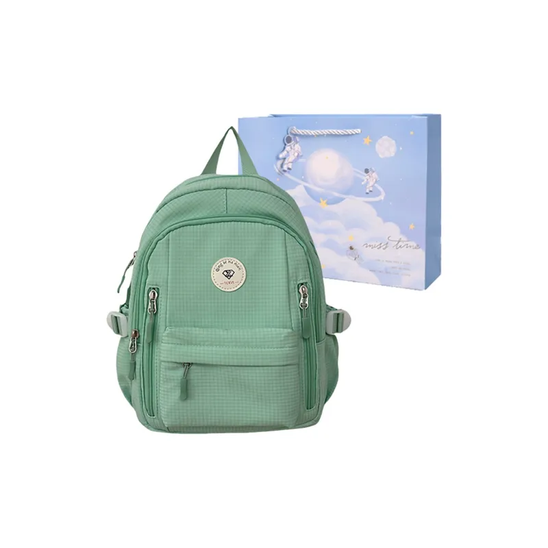 Duoluplo Doron Paul Nylon Backpack Women's Multicolor-19