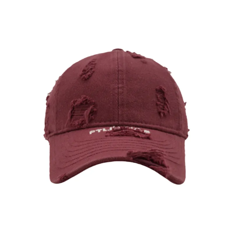 FILES Cotton Baseball Caps Unisex-12