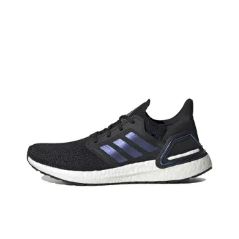 Adidas Ultra Boost 2020 Iss Us National Lab Core Black Blue Violet