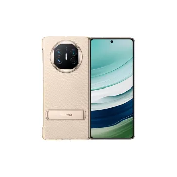 HUAWEI Vegan Leather Material Impact Resistant, Protective Phone Cases Compatibility With Mate X5