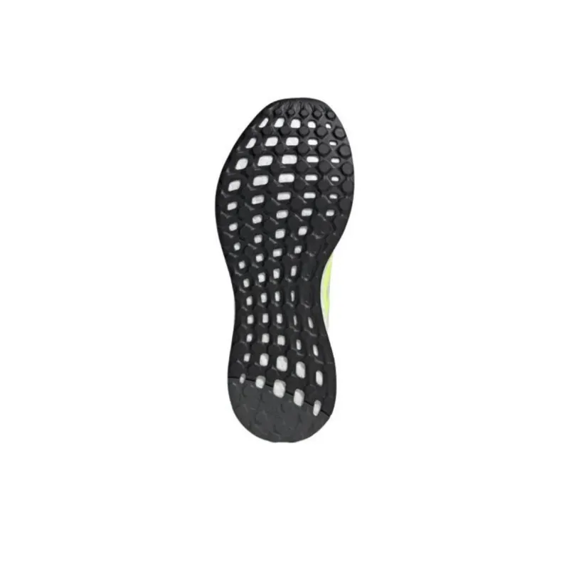 Adidas Senseboost Go Solar Yellow-4