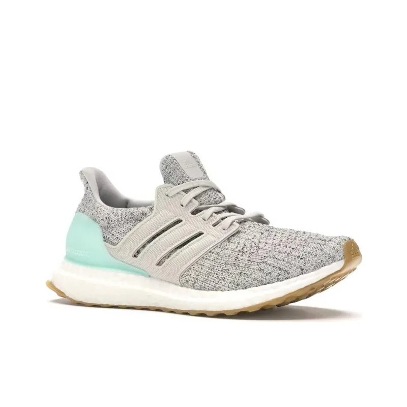 Adidas Ultra Boost 4.0 Carbon Clear Mint Women's-1