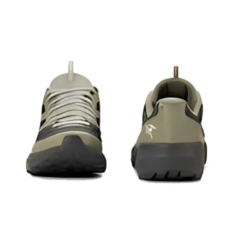 Arcteryx Norvan Anti-Slip Wear-Resistant Water-Resistant Lightweight Low-Top Running Shoes Unisex Black Green-3