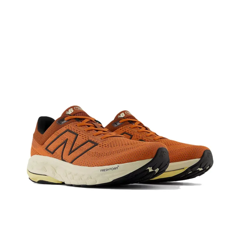 New Balance Fresh Foam X 860v14 Infield Clay Relic Brown Black-3