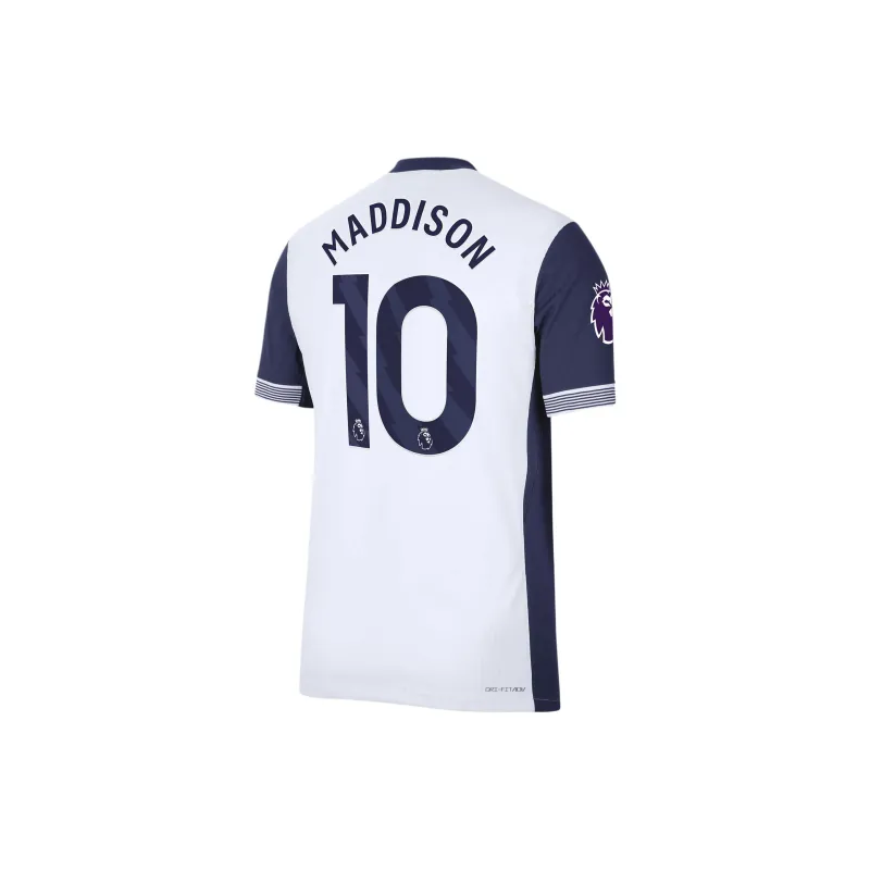Nike James Maddison Tottenham Hotspur 2024 Match Home Men's Nike Dri FIT Adv Soccer Jersey-1