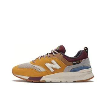 New Balance 997H 'Yellow' Women's