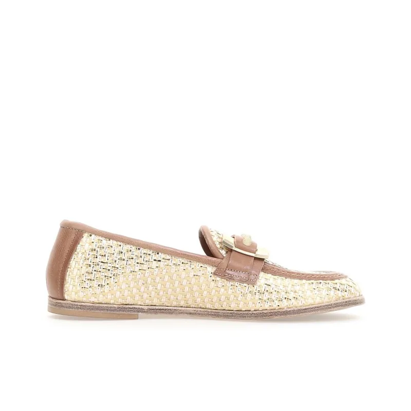 AirStep Loafers Women's Khaki-1