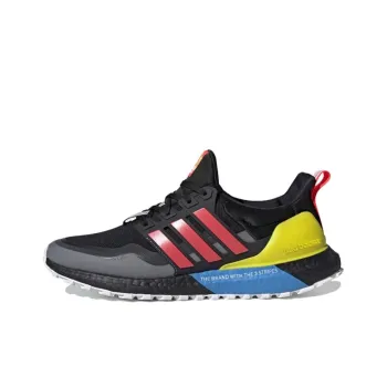 Adidas Ultra Boost All Terrain Shock Red Yellow