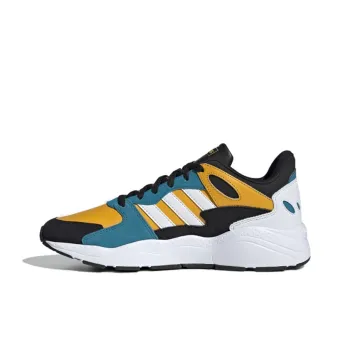 Adidas Neo Adidas Neo Crazychaos 'White Blue Yellow'