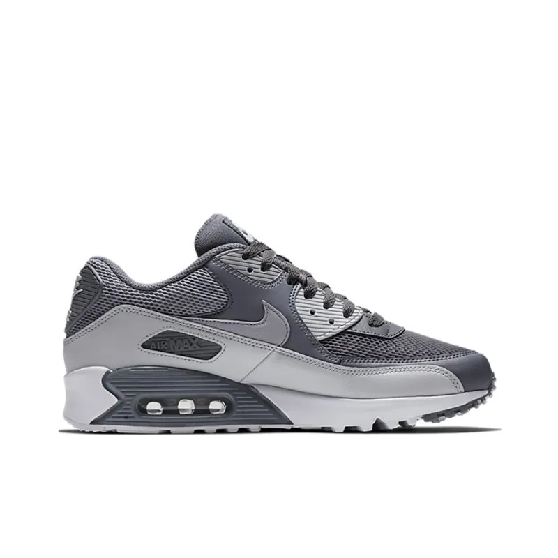 Nike Air Max 90 Essential Wolf Grey-1