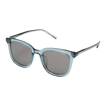 DKNY Square Sunglasses Unisex Blue