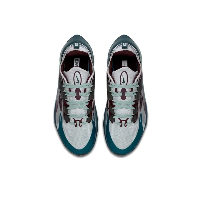 Nike Signal D/MS/X Burgundy Teal-3